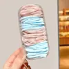 Dulces y Versátiles Gomas para el Cabello para Niñas, Lindas Bandas Elásticas de Alta Elasticidad con un Tacto Premium para Coletas