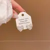Pendientes Pequeños y Exquisitos con Forma de Corazón de Circonita Super Brillantes Estilo Coreano para Mujer, Diseño de Nicho, Moda de Alta Gama, Pendientes Versátiles al por Mayor