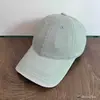 Gorra de béisbol de alta calidad estilo retro americano, lavada y desgastada, para hombres y mujeres, color sólido, casual, visera curva, sombrero de sol para parejas, moderno