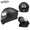 Casco Abatible Certificado 3C Clase A, Casco de Doble Propósito para Todas las Estaciones, Adecuado para Hombres y Mujeres, Casco de Motocicleta para Circunferencia de Cabeza Grande, Certificado 3C