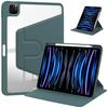 Directamente del Fabricante, Funda Protectora Todo Incluido con Ranura para Lápiz 10.2, Adecuada para iPad 11ª Generación, Funda de Cuero Giratoria Acrílica Mini7