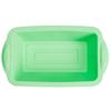 Forma Retangular de Silicone para Spot Ferramentas de Assar Assadeira Ferramentas de Assar DIY Fácil de Desenformar Forma para Torrada