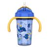 Taza de agua a prueba de fugas de gran capacidad, venta directa de fábrica, con tapa y asa, aislamiento térmico, anti-quemaduras, anticaídas, vaso para beber para niños