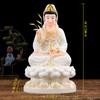 Las Tres Santas Estatuas de Buda de Saha están dedicadas al Salón Completo Familiar de Adornos de Buda Guanyin Ksitigarbha Bodhisattva Sakyamuni Buda Maitreya