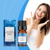 OUHOE Aceite Esencial Aromático para Masaje Calmante Suave Hidratante Aliviador de Piel Seca Elevador Aceite Esencial Fragante