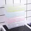 Caja de Almacenamiento de Huevos Anticolisión de 15 Compartimentos Estilo Japonés Caja de Conservación para Almacenamiento de Huevos en Refrigerador Portátil Bandeja para Huevos Soporte para Huevos