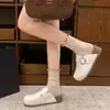 Mules cerrados para mujer estilo Birkenstock de suela gruesa, feo-bonitos, modelo nuevo 2026, sandalias tipo mula sin cordones que aumentan la altura