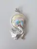 Joyería Miao de Plata Hecha a Mano para Mujeres, Joyería Bordada de Estilo Étnico, Nuevos Diseños de Bordado