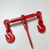 Tensor de cadena de trinquete forjado para minería, tensor de cadena de gancho anti-aflojamiento, tensor para atar materiales subterráneos