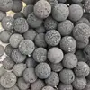 Esfera de Pedra Vulcânica Natural 5cm Pedra para Pegar na Mão Redonda Difusor de Aromaterapia Partícula Mineral Atacado