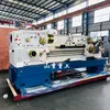 Torno Mecânico Horizontal Comum Ca6240 Torno para Corte Pesado de Metal Fornecido pelo Fabricante