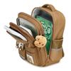 Nueva mochila escolar Kappi Bala para niños, tarjeta 123456, disponible en stock.