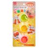 Lindo Molde para Salchicha con Forma de Flor Cortador de Flores para Salchicha de Jamón Herramienta para Hacer Bento de Cangrejo Pulpo DIY para Niños