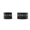 Fábrica de Origem 5ml 9ml 15ml Material Preto Fábrica Pote de Vidro Violeta Tampa à Prova de Crianças