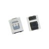 LED SMD 2835 1W 6V 400-420MCD perlas de lámpara moradas chip UV perlas de lámpara luminosas fabricantes en stock