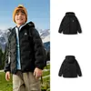 Chamarra de plumón Balabala Balaone para Niños y Niñas, Ropa Infantil, Nuevo Modelo Invierno 2025, Protección para Exteriores
