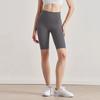 Calças Yoga Cinco Pontos Femininas Verão Cintura Alta Levanta Bumbum Justas Secagem Rápida Ciclismo Esportes Corrida Fitness Shorts Roupa Exterior Verão