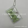 Clip para Monedas al por Mayor en Stock Billetera de Monedas de PVC Almacenamiento para Coche Titular de Tarjetas Creativo de PVC Brillo Fino Compacto Cartera Ultradelgada