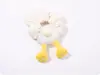 Dibujo Animado Lindo Mickey Flor Punto de Ola Trasero Colon Anillo para el Cabello Pelo Cabeza de Bola Corazón de Chica Japonesa Cuerda para el Cabello Flor Accesorios para el Cabello