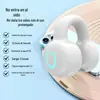 Nuevo Auricular Bluetooth 2025, Clip para Oreja Inalámbrico, Batería de Larga Duración, Largo Tiempo de Espera, Sin Dolor al Usarlo por Mucho Tiempo, Tipo Clip en la Oreja con Conducción Ósea Tipo C