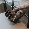 Botas para Niña 2026 Otoño/Invierno Nuevas Moda Estilo Coreano Botines de Encaje Cortos para Bebés y Niños Pequeños Suela Suave Versátiles Botas de Princesa