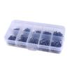 Anzuelo de pesca Ishni anzuelo con caja de acero al carbono anzuelo simple con púas venta al por mayor hengjia nuevo traje de equipo de pesca