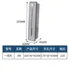 Lámpara de pie LED para mesita de noche, balcón, pasillo, pasillo, escaleras arriba y abajo, fabricantes, suministro, lámpara de pie impermeable para exteriores