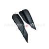 Adecuado para Honda 2015 Crv Marco de Luz Antiniebla 71104/71109-T1W-A10