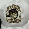 Gorra Popular de Algodón Lavado Transfronteriza para Hombre Club de Golf Retro Exportación Moderna Gorra de Béisbol Parte Superior Suave Visera Protectora Solar