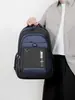 Mochila Nueva para Hombre Gran Capacidad Uso Diario Viaje de Negocios Mochila para Computadora Ligera Casual Viaje Estudiante Bolsa Escolar