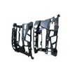 Adecuado para 2018-20 Bmw Bmw5 G30 G38 Soporte de Marco para Luz Antiniebla 51117421087 51117421088