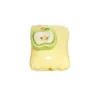 Acrílico Cuadrado Dulces de Fruta Cuentas Sueltas Cuentas con Agujero Cadena para Teléfono Móvil Llavero Collar Accesorios para Joyería DIY Venta al por Mayor