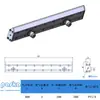 Cuchillo de Aire de Aleación de Aluminio, Super Cuchillo de Aire, Boquilla Industrial de Aire Comprimido, Compresor de Aire para Eliminación de Polvo con Soplado de Agua a Alta Presión, Cuchillo de Aire