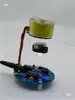 Bobina de Levitación Magnética Electrónica DIY Partes de Electrónica Kit de Aprendizaje Electrónico para Hacer Levitación Magnética Tipo Suspendido