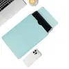 Capa Interna Protetora para Notebook Adequada para Huawei, Apple, Lenovo, Asus, Bolsa para Computador com Fecho Não Magnético, PU à Prova d'Água