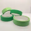 Cinta de papel de baja adherencia para enmascarar arte pintura lodo de diatomeas pintura de látex cinta de enmascarar para separación de color baja viscosidad