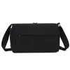 Bolso Grande de Moda Versátil 2026 para Mujer, Bolso Cruzado de Hombro Único, Bolso Ligero Casual de Nylon Acolchado