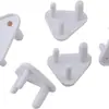 Enchufe Sudafricano Cubierta de Tres Agujeros India Cubierta Triangular Protección Seguridad Infantil Anti-Descarga Eléctrica