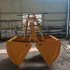 Brazo Telescópico de Acero de Alta Resistencia, Estructura Tipo Caja, Antitorsión y Resistente al Desgaste, Adecuado para Operaciones de Trabajo Pesado, Universal para Maquinaria de Ingeniería