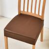 Funda de cojín con hebilla para asiento envolvente, funda para silla, funda para silla de hotel, funda para silla de comedor, funda de cojín cuadrado para asiento doméstico, venta al por mayor