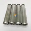 Tela de Filtro de Pulverização de Aço Inoxidável 60 Malhas 80 Malhas 100 Malhas Compatível com Burlwagner Naruno Sinkremlin