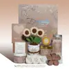 Set de Regalo Caja Transfronteriza, Regalo para el Día de la Madre, Set de Regalo Pequeño para Baño y Navidad, Regalo de Cumpleaños