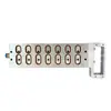 Grupo de Válvulas Solenóides Domésticas de Canal Quente Ypc Coreano Sie311-1P24V Manifold Peças Pequenas Vhr210 Outros