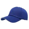 Gorra de Seis Paneles de Poliéster-Algodón Transfronteriza de Amazon con Impresión de Logo, Gorra de Béisbol, Gorra de Trabajo Bordada para Restaurantes
