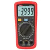 Multímetro Digital Multifuncional de Rango Manual Uni-T Nuevo con Medición de Temperatura Pinza Amperimétrica Portátil Ut890
