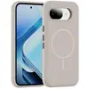 Capa de celular Amazon Google Pixel 11 com toque premium, carregamento magnético de nicho compatível com telefones Google