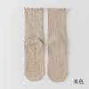 Calcetines de Yoga Fengmei 90% Algodón, Calcetines de Media Pantorrilla con Borde Enrollado, Algodón Puro Antideslizantes para Fitness Interior, Pilates, Calcetines Deportivos Sin Costuras para Mujer