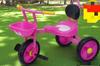 Triciclo Clássico Pequeno para Crianças, Meninos e Meninas, Crianças de 1 a 3 Anos, Bicicletas Fornecidas Diretamente do Fabricante