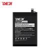 Deji aplica bateria de lítio para celular série arroz vermelho grande capacidade arroz vermelho Note11/11Pro bateria para celular atacado