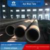 Corte de Tubo de Aço Sem Costura Padrão Europeu S355J2H Tubo Sem Costura Padrão Americano S355J0H/S275Joh Tubo de Aço de Parede Grossa